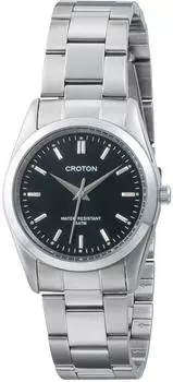 Часы Серебряные [Croton] RT-171M-01 Мужские