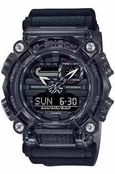 Часы серии Skeleton Серый [Casio] G-Shock [] GA-900SKE-8AJF Мужские
