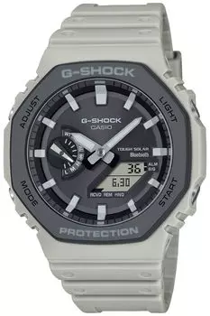Часы серии Utility с Bluetooth Tough Solar Beige [Casio] G-Shock []Urban GA-B2100LUU-5AJF Мужские бежевый