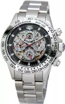 Часы Silver [Джон Харрисон] JH-003SB