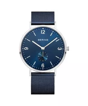 Часы Синие [Bering] 14040-307 Мужские