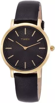 Часы Skyline TW2R36400 подлинные импортные черные [Timex]