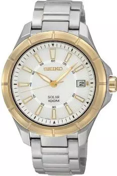 Часы SNE084J Reimported Silver [Seiko Import]