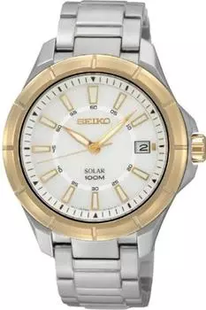 Часы SNE084J Reimported Silver [Seiko Import]
