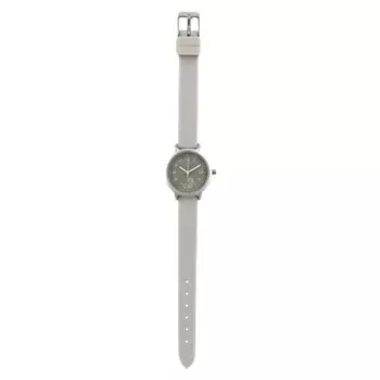 Часы Snoopy Analog Silicone Band Grey [Fieldwork] женские PNT034-1 серый