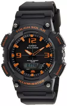 Часы Solar Analog Digital Overseas Model [Casio] (Комбинированный) AQ-S810W-8A Мужская [Обратный импорт]