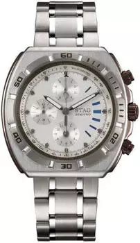 Часы STG009S1 Silver [Олень]
