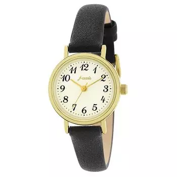 Часы Sun Flame Fashion Easy to Black J-Axis, Читать, CF2C0017-BK, Женские, чёрный