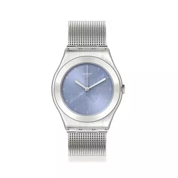 Часы Swatch CIEL AZUL Irony Medium YLS231M Gray [Swatch] женские серый
