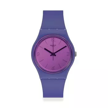 Часы Swatch SO28N102 Blue [Swatch] синий