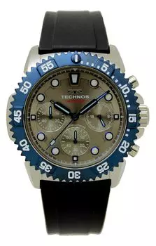 Часы T9B90NE Black [Technos] Мужские