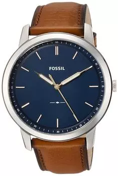 Часы THE MINIMALIST 3H FS5304 Regular Imported Product [Fossil] Мужские