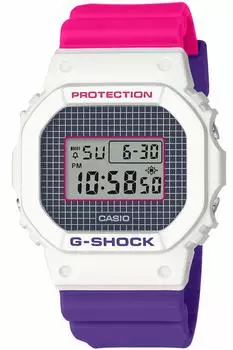 Часы Throwback 1990-е [Casio] G-Shock [] DW-5600THB-7JF Мужские
