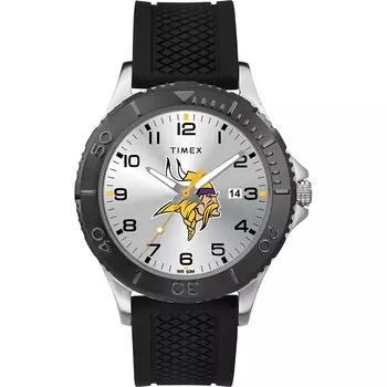 Часы Timex мужские TWZFVIKMD NFL Gamer Minnesota Vikings
