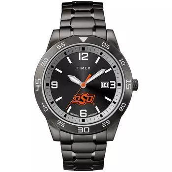 Часы Timex Oklahoma State University мужские черные Acclaim