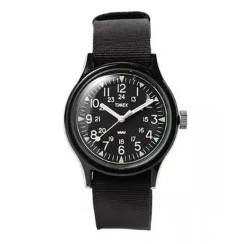Часы Timex Original Camper Black Black/ONE SIZE