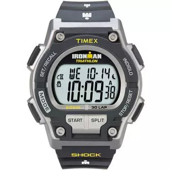 Часы TIMEX T5K195 с цифровым циферблатом, импортные мужские [Обычный продукт]