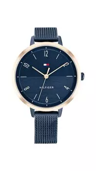 Часы Tommy Hilfiger FLORENCE 1782581 Blue [Swissam Limited] Женские синий