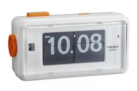 Часы-трансформеры TWEMCO BX AL-30-WH белый