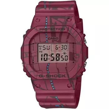 Часы Treasure Hunt Series Red [Casio] G-Shock [] DW-5600SBY-4JR Мужские
