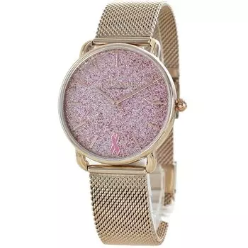 Часы унисекс Elliott Pink Rose Gold Bracelet [Coach] женские 14504212-boxin [Товар]