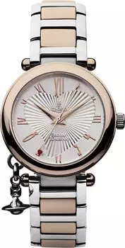 Часы Vivienne Westwood TIMEMACHINE Time Machine Orb женские часы VV006RSSL [Orb] [Предмет]