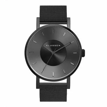 Часы VOLARE DARK METAL Mesh VO17BK005M Regular Import Black [Class Fourteen] Мужские
