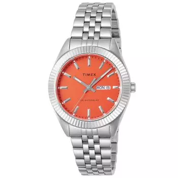 Часы Waterbury Legacy TW2V17900 Silver [TIMEX] [Товар]