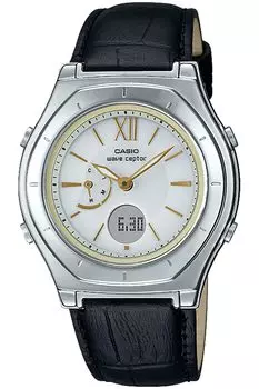 Часы Wave Ceptor Radio Solar Black [Casio] [] LWA-M160L-1AJF женские чёрный