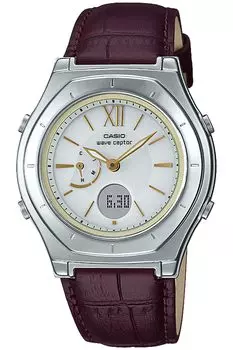 Часы Wave Ceptor Radio Solar Brown [Casio] [] LWA-M160L-5A2JF женские коричневый