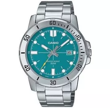 Часы ZEGAREK CASIO MTP-VD01D-3E2