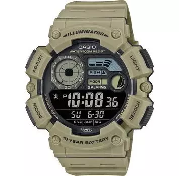 Часы ZEGAREK CASIO WS-1500H-5B