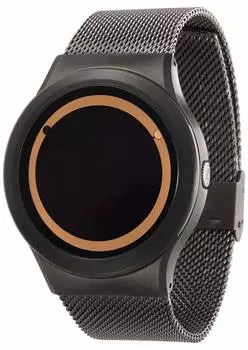 Часы ZEROO PLANET ECLIPSE кварцевые дизайнерские часы W13029B02SM02 [ZERO] мужские женские [подлинные]