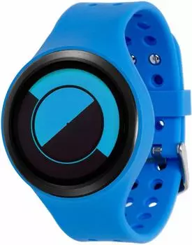 Часы ZEROO QUARTER MOON Quartz [ZERO] Мужские Женские [Оригинальный продукт] (W01002B03SR04)