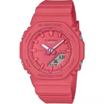 Часы женские CASIO G-SHOCK GMA-P2100-4AJF [серия G-SHOCK TONE-ON-TONE] круглые цифровые аналоговые