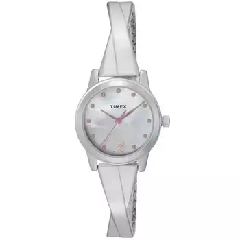 Часы женские кварцевые Timex BCRF TW2V52900 25mmmm Pearl [TIMEX] [Товар]