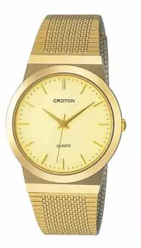 Часы золотые [Croton] RT-119M-4 мужские