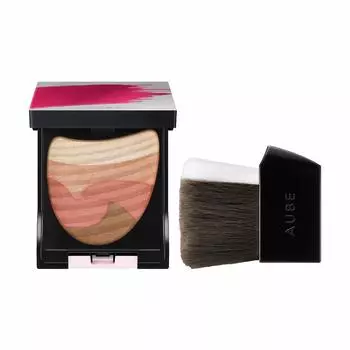 cheek 03 Main Beige AubeBrush one-coat body 5.7g (x 1)
