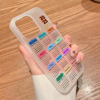 Чехлы для мобильных телефонов iPhone 11 13 15 Pro Max 12 14 Pro Max Чехол для iPhone 16 15 Plus 13 Pro 12 Матовая текстура с рисунком в виде мультяшных цветов iPhone 11 белый