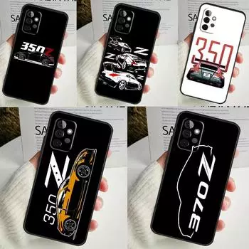 Чехол 350Z Fairlady для Samsung Galaxy A55 A35 A25 A15 A51 A71 A12 A32 A52 A13 A33 A53 A14 A34 A54, чехол Samsung A54 5G