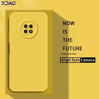Чехол Angel Eyes Square Liquid Friendly для Huawei Enjoy 20 Pro Plus SE 20Pro 20Plus 20SE Full Camera Protective Waterproof Cover Huawei Enjoy 20