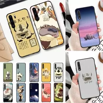 Чехол Appa Yip Yip Avatar для телефона Huawei P30 plus P8 lite P9 lite, чехол для Psmart P20 pro P10 lite Huawei P30lite