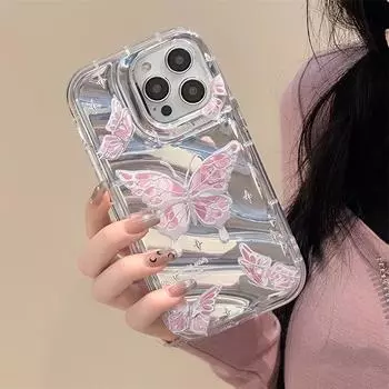 Чехол-браслет для Huawei Mate60 и iPhone 15 Pro — совместим с Apple 16, Phantom Shell для Vivo. 12/12 Pro