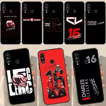 Чехол Charles Leclerc 16 F1 для Honor 50 8X 9X 10i, чехол для Huawei P30 P40 Lite P50 P20 Pro P Smart 2019 Nova 5T Huawei P20 Pro