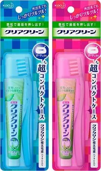 Чехол Clear Clean Portable Ultra Compact 1 x 2 Set [Оптовая покупка]
