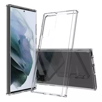 Чехол Clera для Samsung Galaxy S23 Ultra Силиконовый чехол
