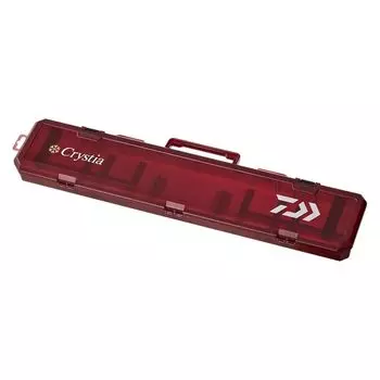 Чехол Daiwa Christia Smelt Case Quick Attack 2 630 темно-красный