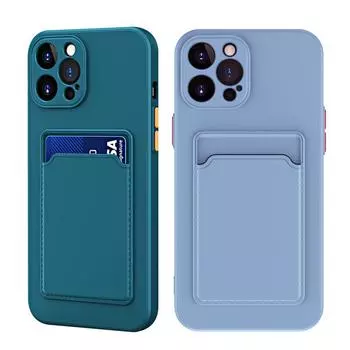 Чехол-держатель для карт памяти для Iphone 14 13 Pro Max 6 8 7 Plus, силиконовая задняя крышка для Iphone 12 Mini 11 Pro Se 2020 X Xr Xs Max, чехол for iphone 6s 6 розы красного