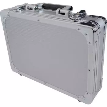Чехол для эффектора KC EC-40SV Silver (внутренние размеры 320 x 220 x 35+20 мм)