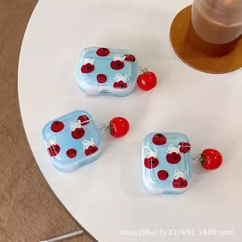 Чехол для AirPods Pro, защитный чехол для Apple AirPods 2 поколения, игровой чехол Boy для AirPods 4 2024, мягкий силиконовый чехол For Airpods4